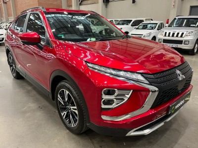 2023 Mitsubishi Eclipse Cross