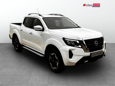 2025 Nissan Navara