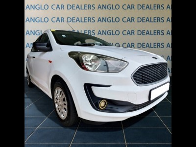 2020 Ford Figo