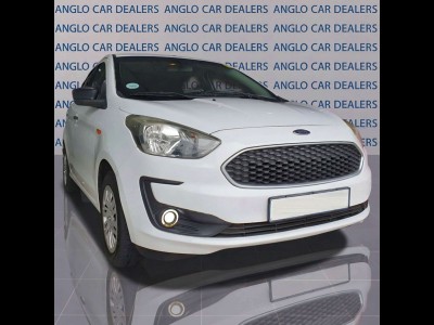 2020 Ford Figo