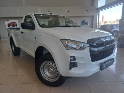 2025 Isuzu 1.9 Ddi S/cab 4x4 L A/t Rhd