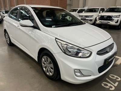 2017 Hyundai Accent