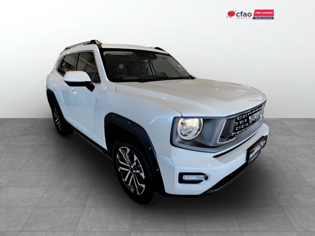 BUY HAVAL H7 2026 2.0T LUXURY, WesBank