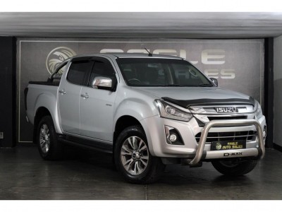 2019 Isuzu D-max