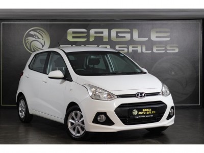 2016 Hyundai I10