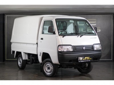 2025 Suzuki Super Carry