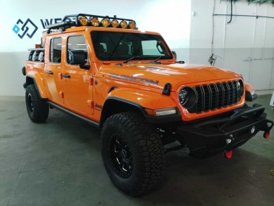 2026 Jeep Jeep Gladiator Rubicon 3.6 4x4 8 A/t My25