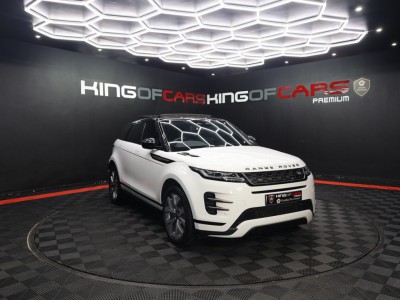 2022 Land Rover Range Rover Evoque