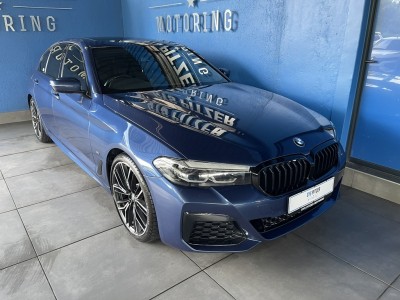 2023 Bmw 5 Series