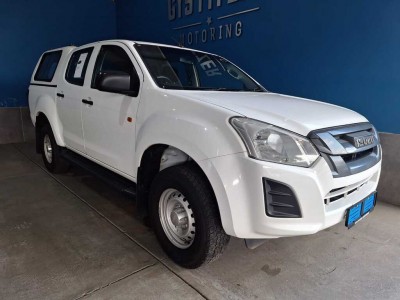 2021 Isuzu D-max Double Cab