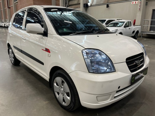 BUY KIA PICANTO 2007 PICANTO 1.1 LX A/C, WesBank