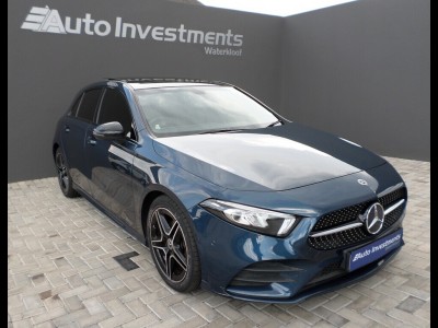 2021 Mercedes-benz A Class