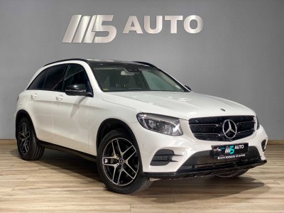 2019 Mercedes-benz Passenger Glc Glc 250d
