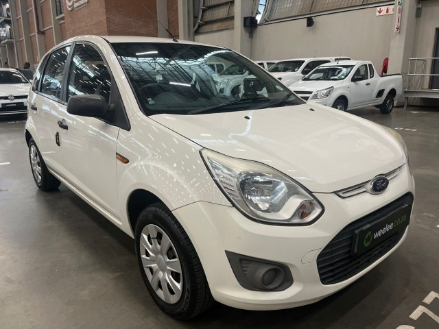 BUY FORD FIGO 2014 FIGO 1.4 AMBIENTE, WesBank
