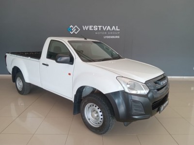 2021 Isuzu D-max 250c Fleetside S/c P/u