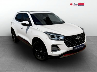 2023 Chery Tiggo 4 Pro