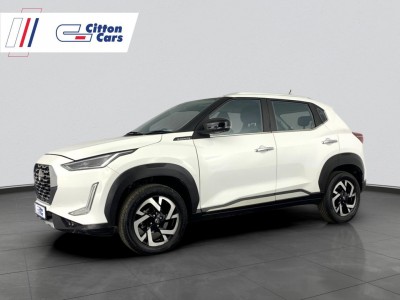 2021 Nissan Magnite My21