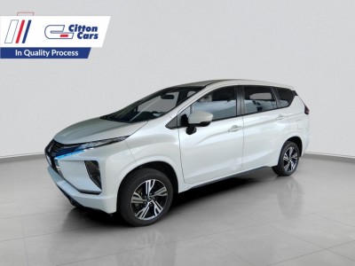 2023 Mitsubishi Xpander My22