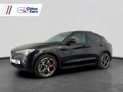 2022 Alfa Romeo Stelvio My22