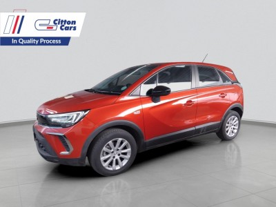 2024 Opel Crossland My23