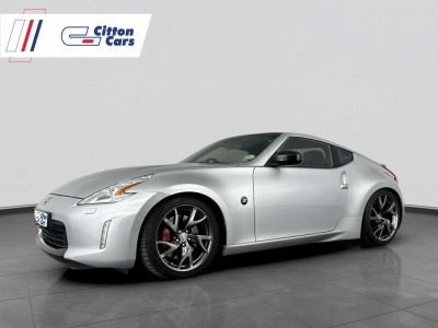 2017 Nissan 370z