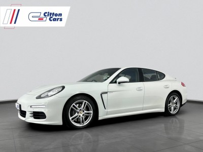 2014 Porsche Panamera