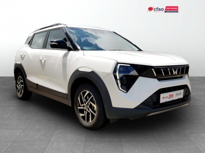 2025 Mahindra Xuv 3xo