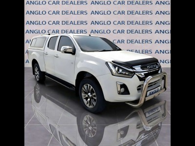 2020 Isuzu D-max Extended Cab