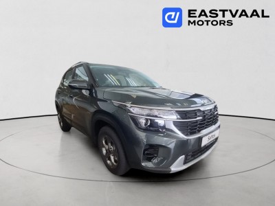 2026 Kia Seltos 1.5 Ls Cvt