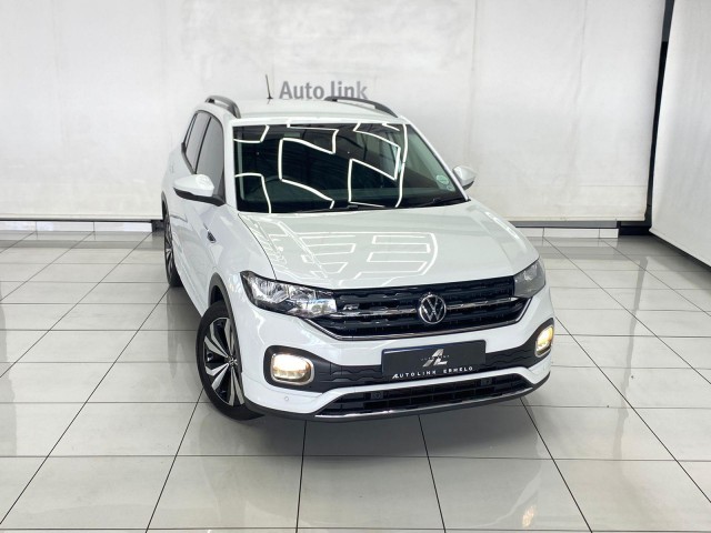 BUY VOLKSWAGEN T-CROSS 2022 1.0 TSI COMFORTLINE DSG, WesBank