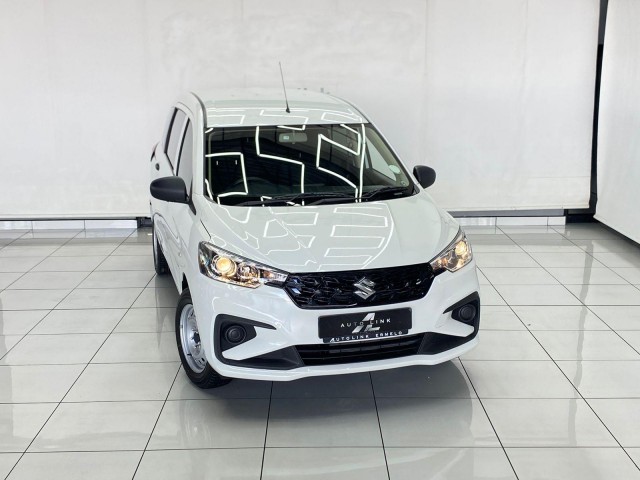 BUY SUZUKI ERTIGA 2025 1.5 GA, WesBank