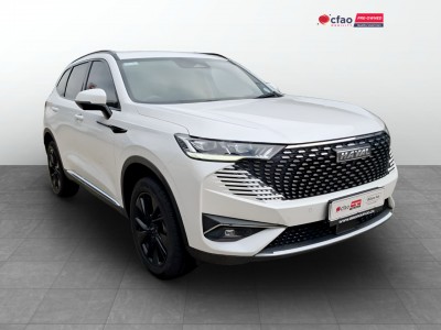 2022 Haval H6