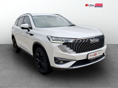 2022 Haval H6