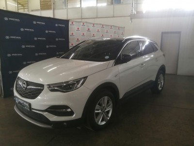 2021 Opel Grandland X 1.6t Cosmo/elegance A/t