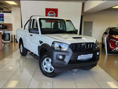 2025 Mahindra Pik Up