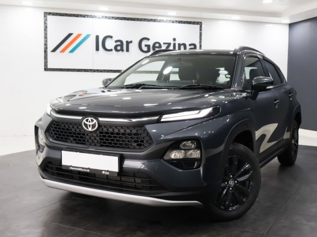 BUY TOYOTA 2025 STARLET CROSS 1.5XS A/T, WesBank