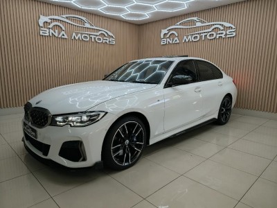 2022 Bmw 3 Series