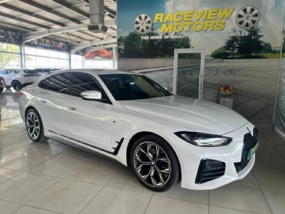 2022 Bmw 4 Series