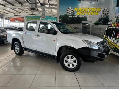 2021 Isuzu D-max