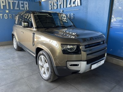 2020 Land Rover Defender