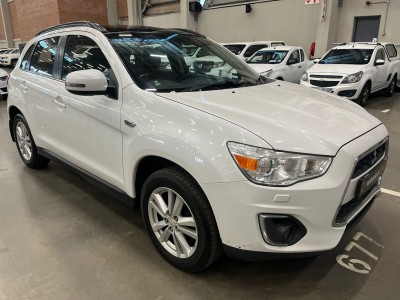 2014 Mitsubishi Asx