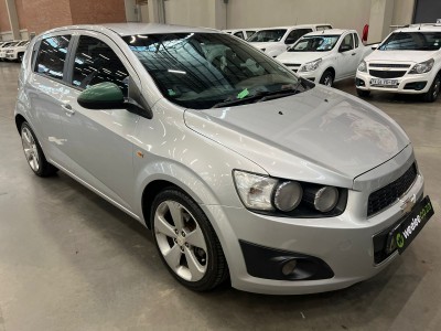 2012 Chevrolet Sonic