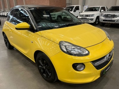 2015 Opel Adam