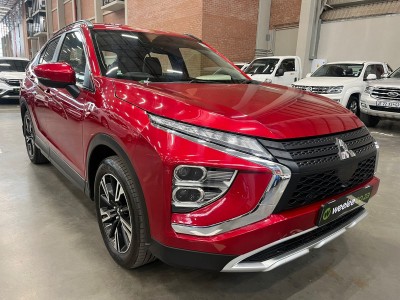 2023 Mitsubishi Eclipse Cross