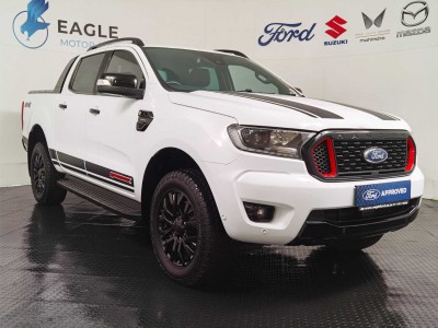 2021 Ford Ranger 2.0d Bi-turbo Stormtrak 4x4 A/t P/u D/c