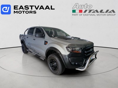 2020 Ford Ranger 2.2tdci Xl P/u D/c
