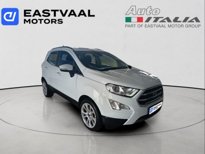 2023 Ford Ecosport 1.0 Ecoboost Titanium A/t