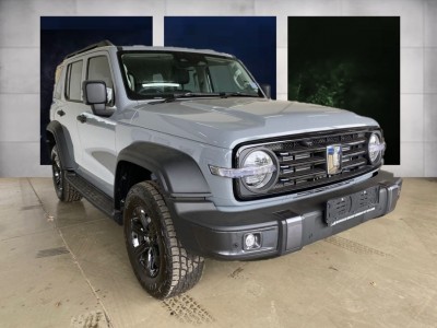 2025 Gwm Tank 300 2.4td Super-luxury 4x4 At