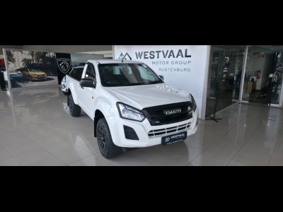 2022 Isuzu D-max 250 Ho Fleetside Safety S/c P/u