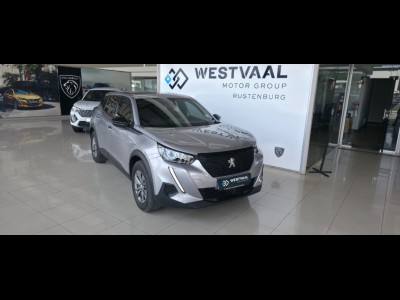 2024 Peugeot 2008 Active 1.2t 96kw At6